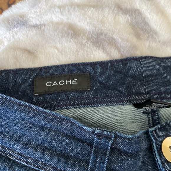 Cache Skinny Jeans - Picture 9 of 13